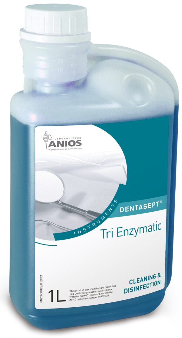Dentasept Tri Enzymatic anios