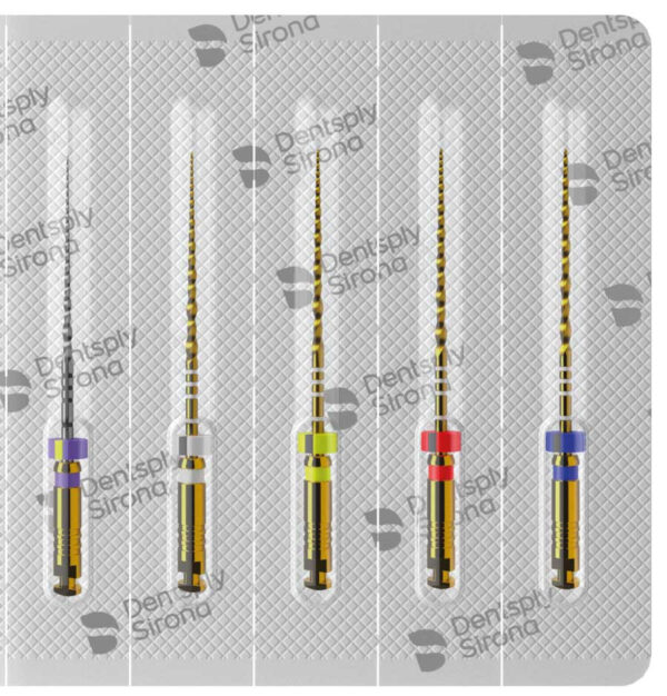 Limes Protaper Ultimate - Boîte de 6