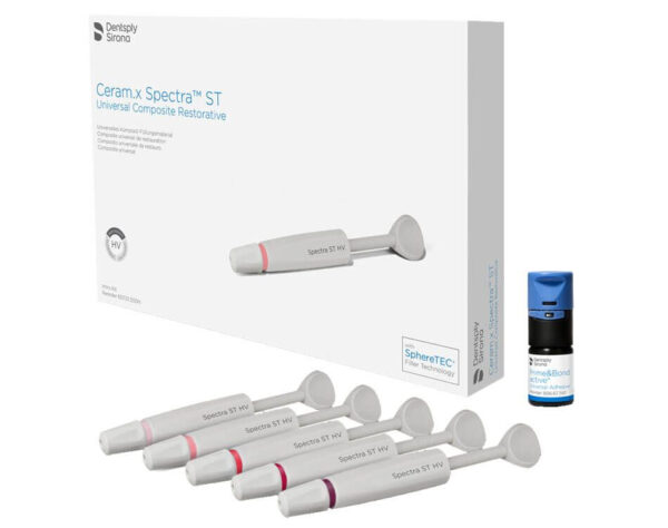 CERAM-X SPECTRA ST-HV SERINGUE 3G