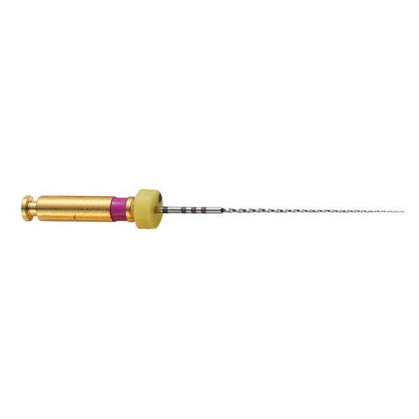 Limes stériles Go-Taper Flex Blister de 6