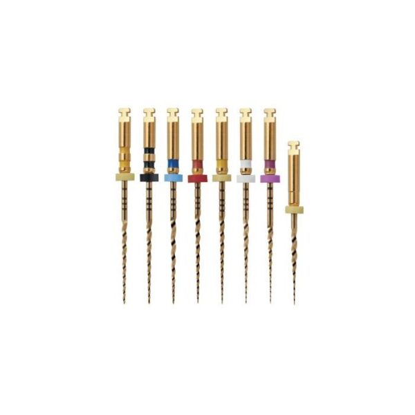 Go-Taper Flex stérile Access - BLISTER DE 6