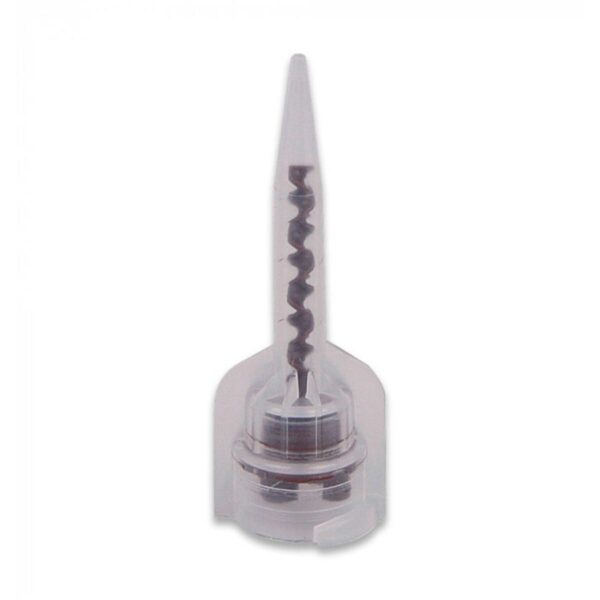 EMBOUTS MEL. MARRON PETIT PTU (20) CYBER