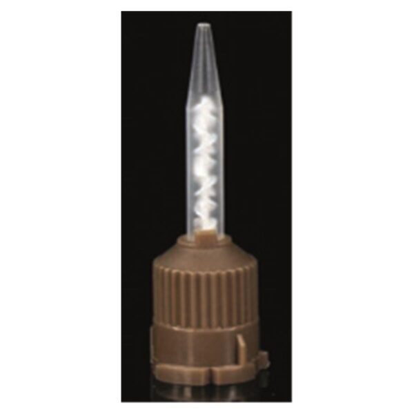 EMBOUTS MELANGEURS MARRON COURT (50)
