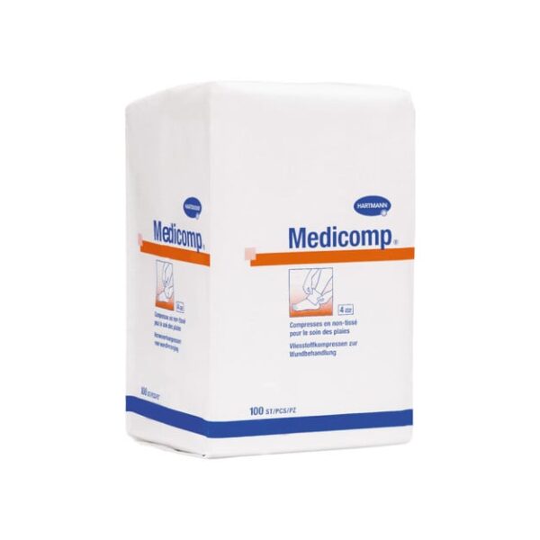 COMPRESSES MEDICOM BOITE DE 30 X 5