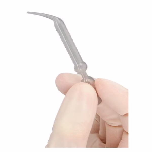 PIPETTES (SACHET DE 100) 0.5ML DENTAL PACIFIC
