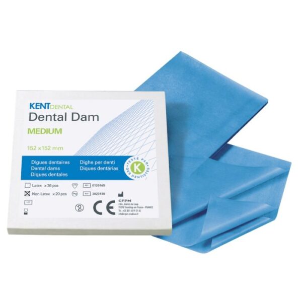 Digues SANS Latex Kent Dental (20)