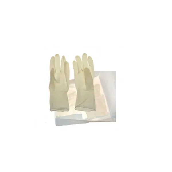 GANT CHIR.LATEX STERILE NN POUDRE (50)