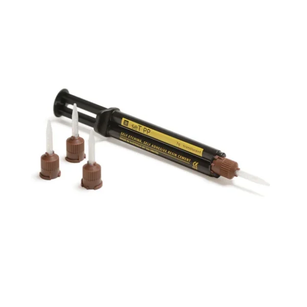 Set Pp Translucent Seringue 2pcs