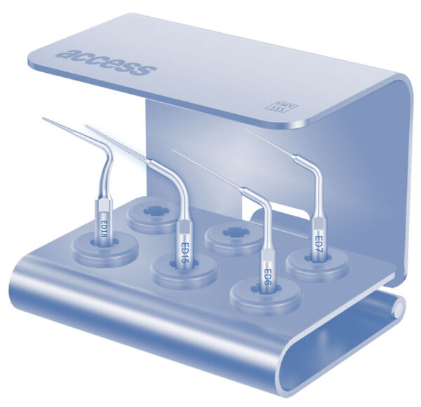 Le kit inserts endo COMPATIBLE EMS