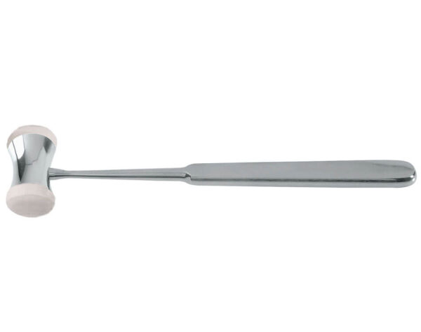 Maillet Politzer - Le Maillet Politzer avec embouts Teflon