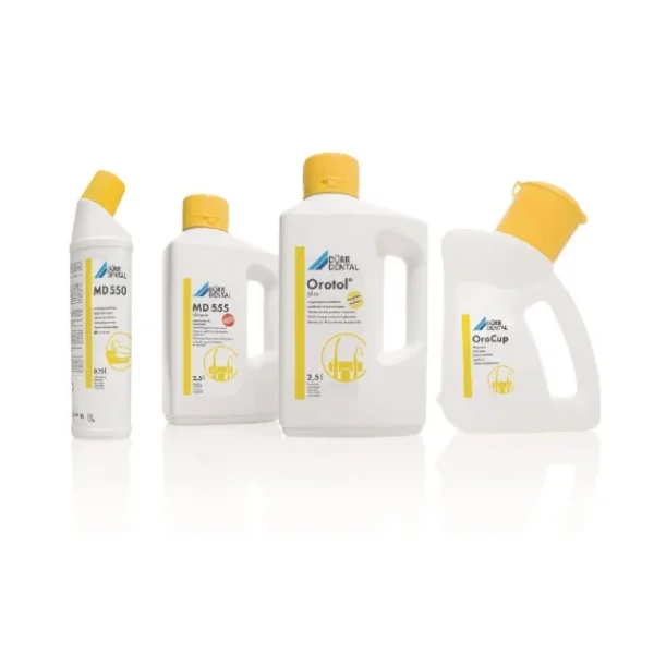 Kit de démarrage Orotol® - Kit
