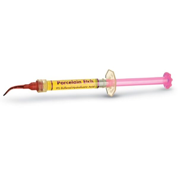 PORCELAIN ETCH RECHARGE 2 X 1,2ML ULTRADENT