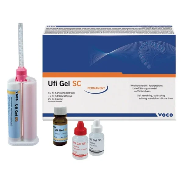 UFIGEL SC GLAZING RECHARGE 20ML 2047 VOCO
