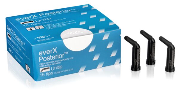 Ever X Posterior Unitip 15pcs