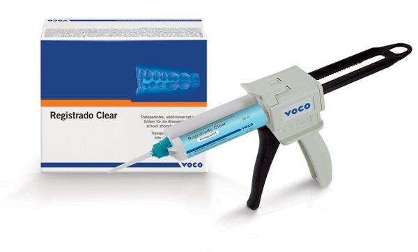 Registrado Clear (50ml)