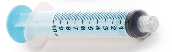 SERINGUES D'IRRIGATION 5ML
