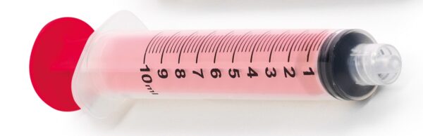 SERINGUES D'IRRIGATION 5ML