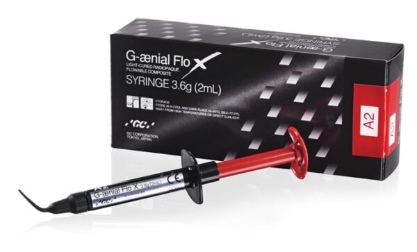 G-AENIAL FLO X SERINGUE 2ML (3.6G) GC