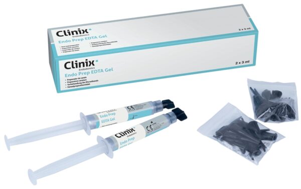 Endo Prep EDTA solution - Flacon de 20 ml