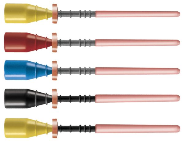 Obturateurs Thermafil ProTaper Gold- Boîte de 6 obturateurs