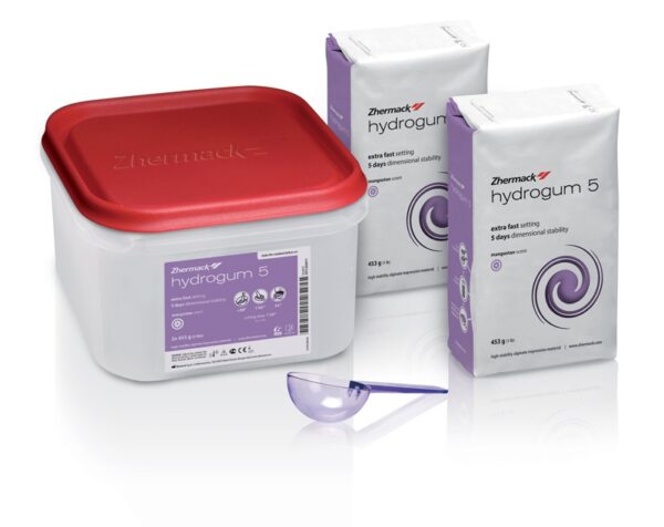 HYDROGUM 5 (POT 1KG) ZHERMACK