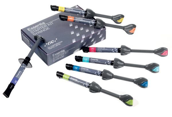 Essentia Starter Kit Seringues - Starter kit