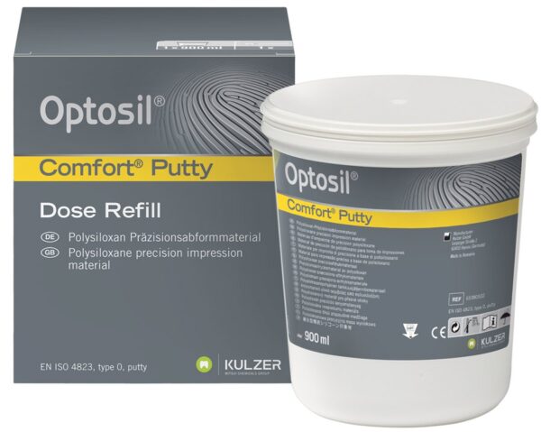Optosil Comfort Putty 900Ml
