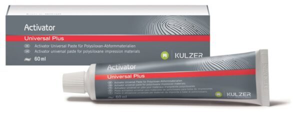 Activateur Universel Plus Kulzer - 60 mg de pate