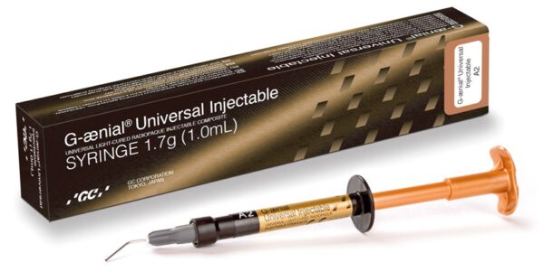 Gaenial Universal Injectable Syringe 1ml