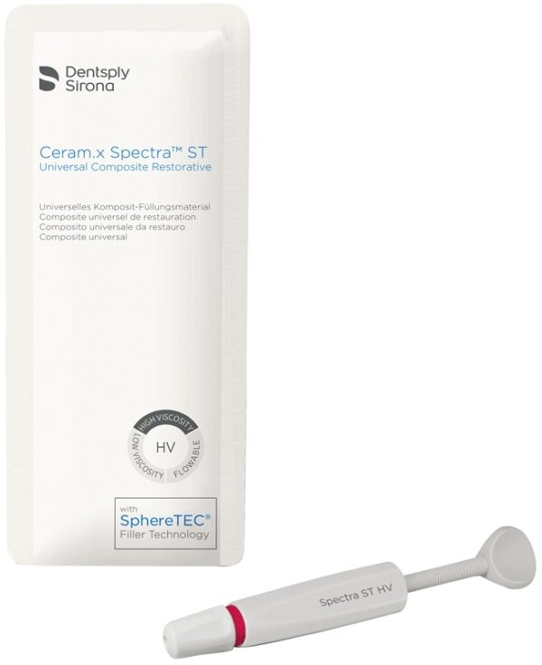 Composite Ceram.X Spectra ST HV - Seringue de 3 g