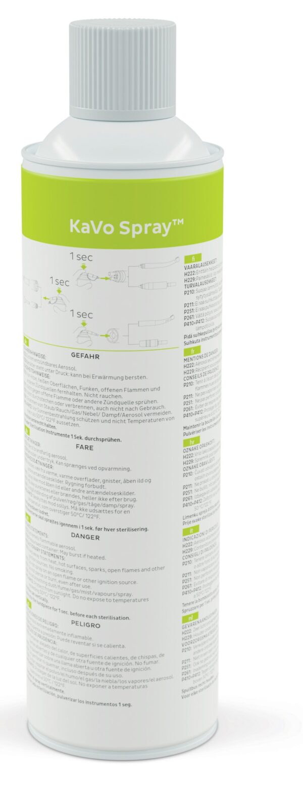 SPRAY UNIVERSEL 500ML KAVO