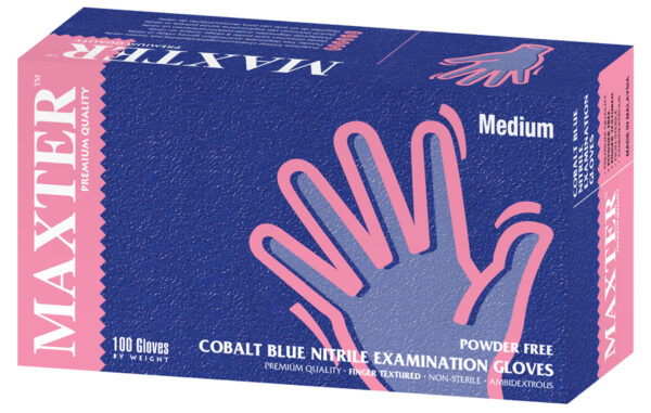 GANT NITRILE NON POUDRE