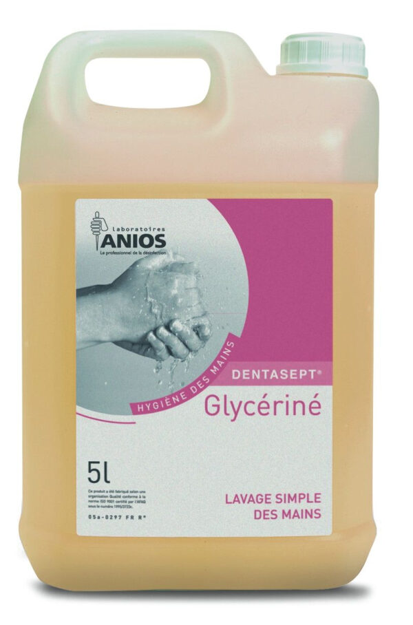 Dentasept Glycerine - Bidon de 5 litres