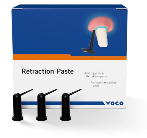 Capsules de pâte de rétraction Retraction Paste - Boîte de 25 capsules de 0,3g