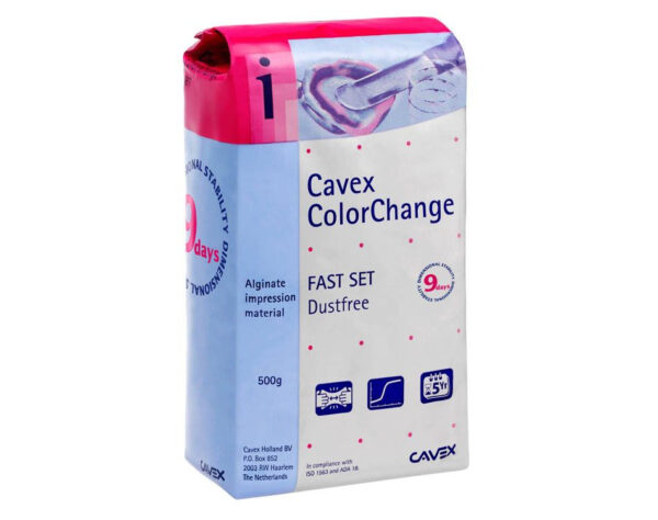 CONTENEUR ALGINATE CAVEX