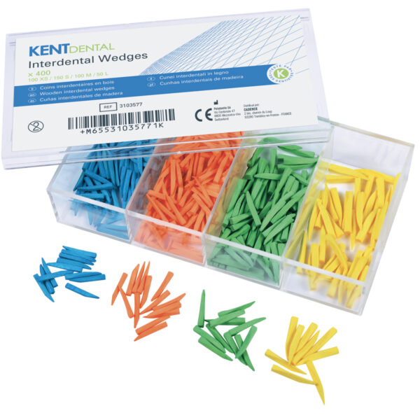 Coins interdentaires kent dental