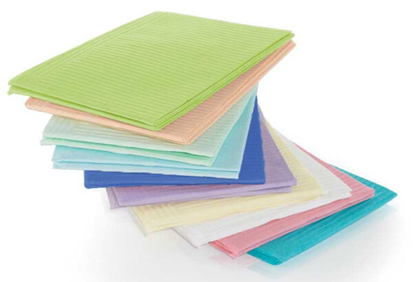 Serviettes/Bavoirs Dry-Back® medicom