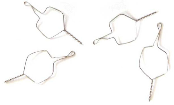Ligatures Kobayashi Clinix Orthodontics