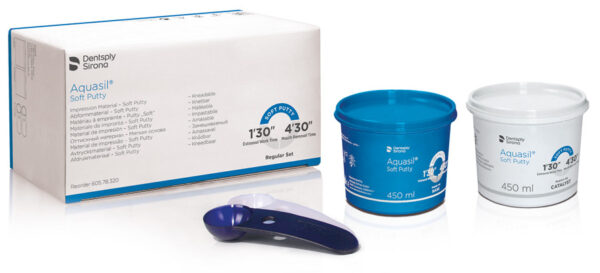 Aquasil Putty