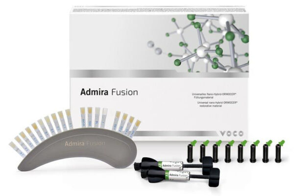 Composite Admira Fusion - 15 capsules de 0,2 g