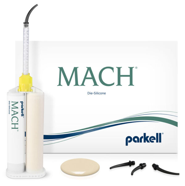 MACH 2 DIE SILICONE 2X50ML S433S PARKELL
