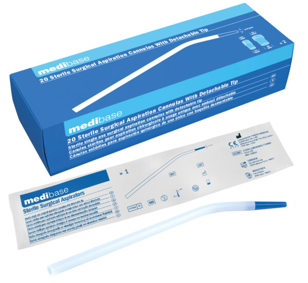 CANULE DE CHIRURGIE STERILE (20)