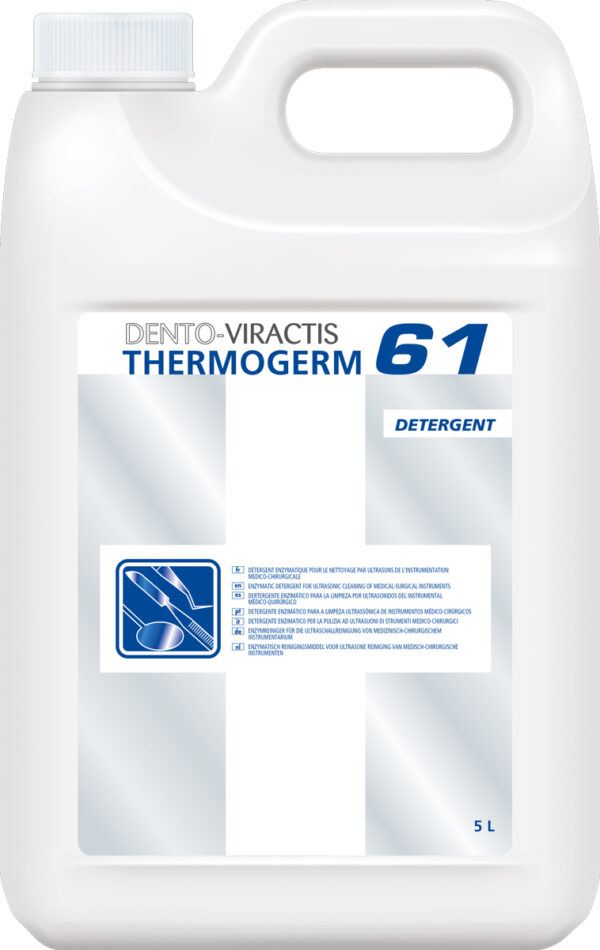Dento-Viractis DV 61 Thermogerm - Bidon de 5 litres
