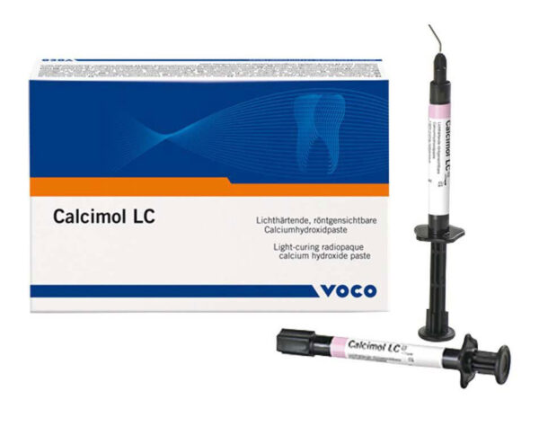 Calcimol LC - 2 seringues de 2,5 g