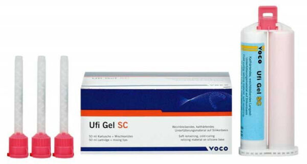 UFI-GEL-SC CARTOUCHE 50ML 2040 VOCO