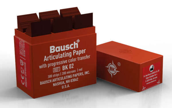 PAPIER A ARTICULER 300 FEUILLES BAUSCH