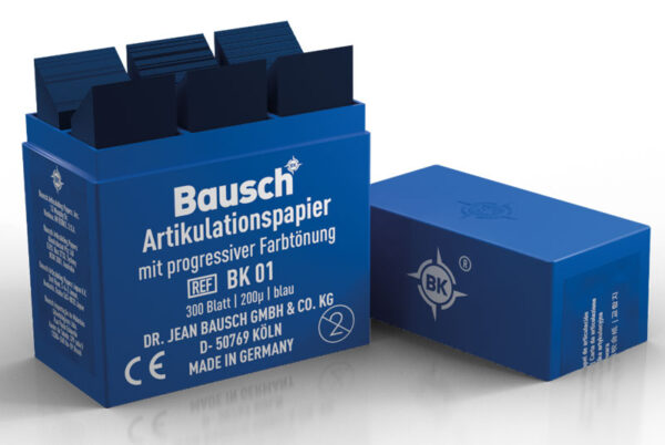PAPIER A ARTICULER 300 FEUILLES BAUSCH