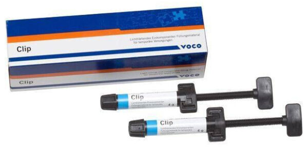 Clip F - Coffret de 2 seringues de 4 g