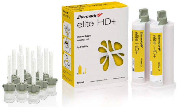ELITE HD+ RECHARGE (2X50ML)