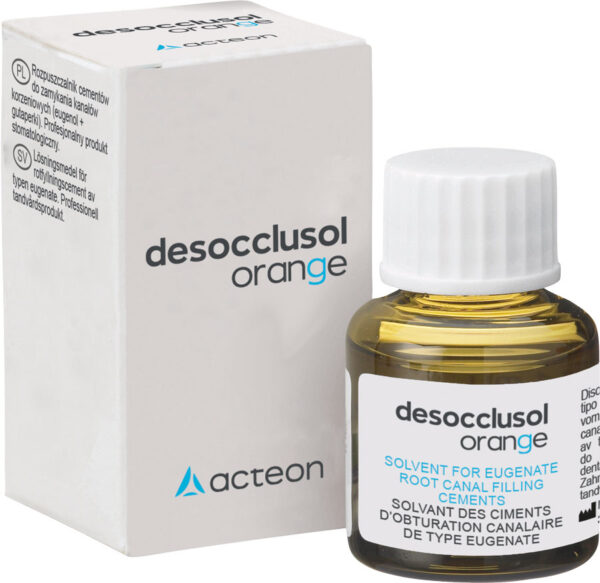 DESOCCLUSOL ORANGE 14ML 226022 P.ROLLAND